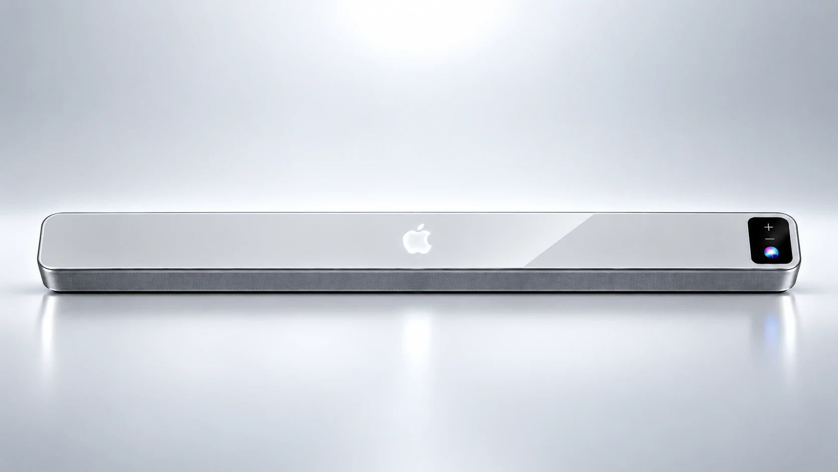 Soundbar Pro concept product render