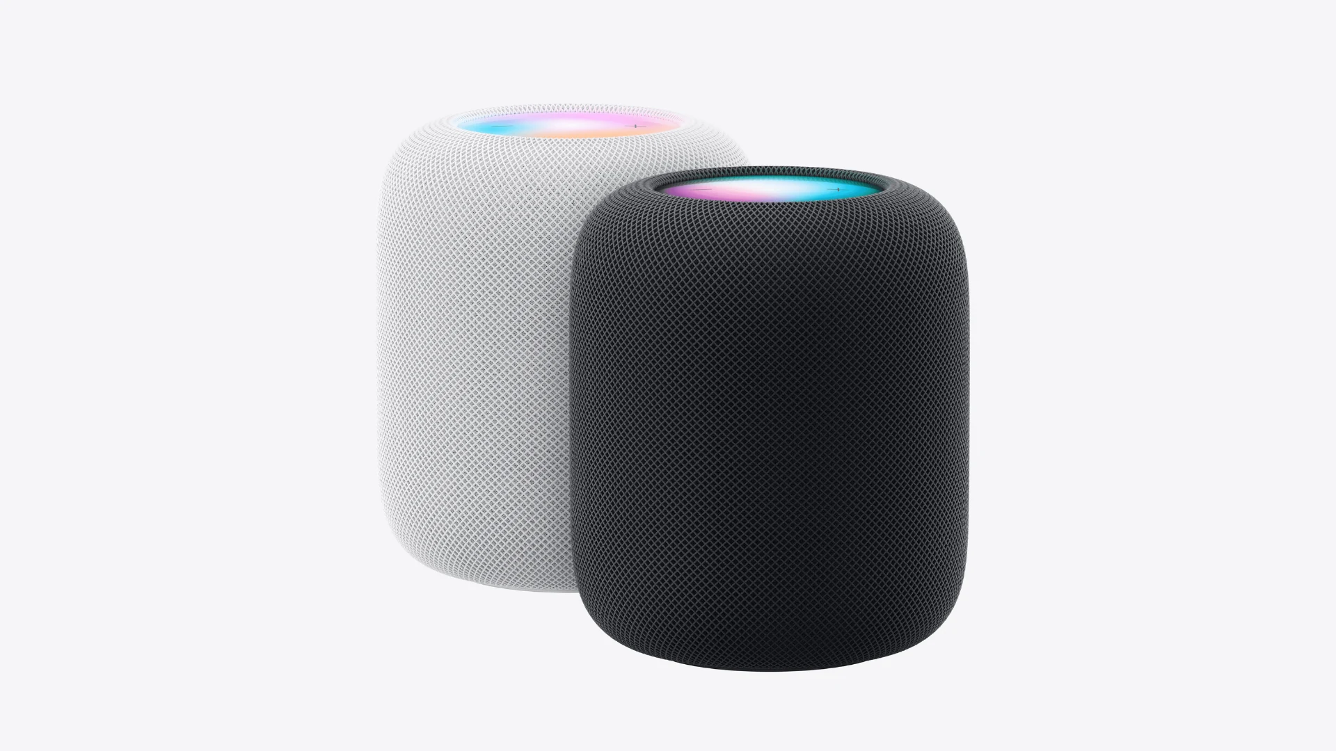 Apple HomePod and HomePod mini